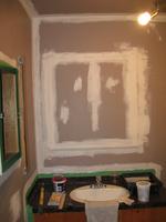 lower bathroom reno 2010